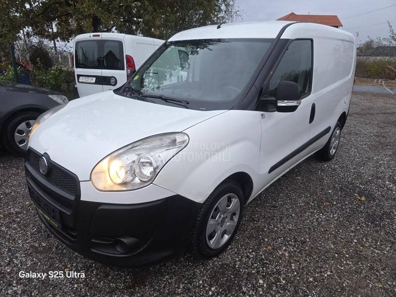 Fiat Doblo 1.3MJET
