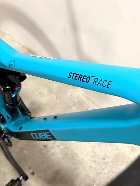 Cube Stereo 27.5