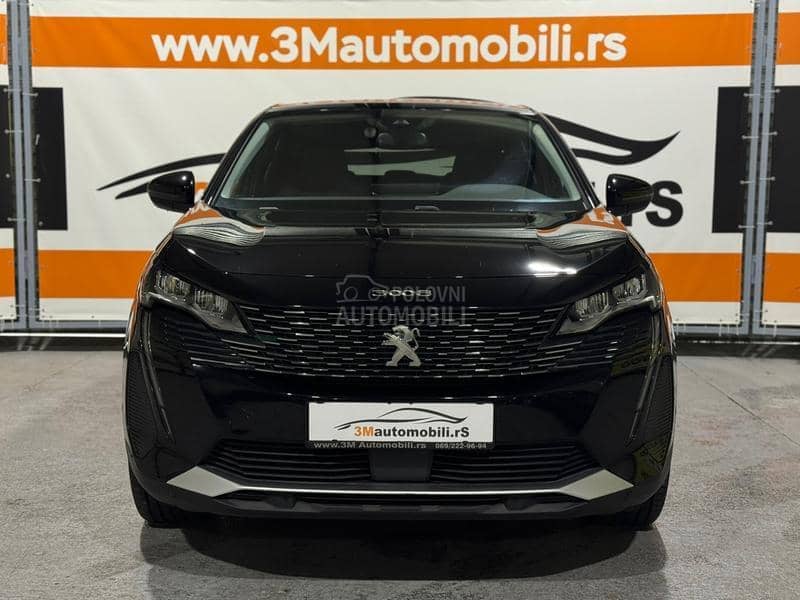 Peugeot 3008 ALLURE/1.5D/Kamera