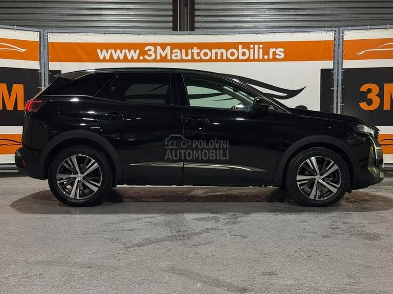 Peugeot 3008 ALLURE/1.5D/Kamera