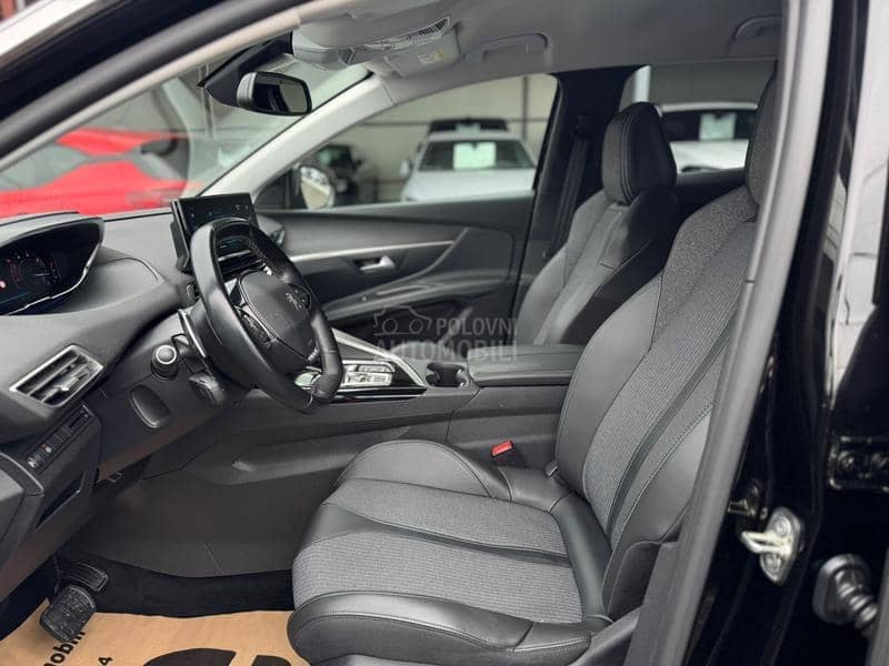 Peugeot 3008 ALLURE/1.5D/Kamera
