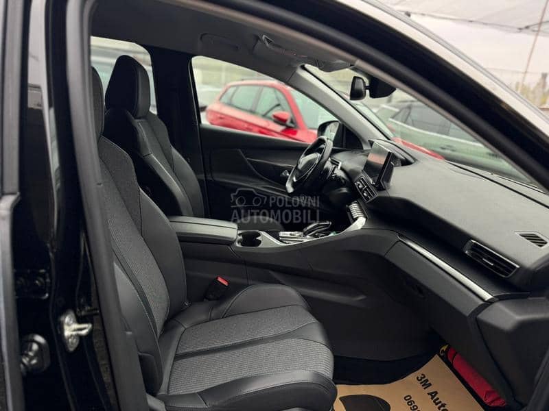 Peugeot 3008 ALLURE/1.5D/Kamera