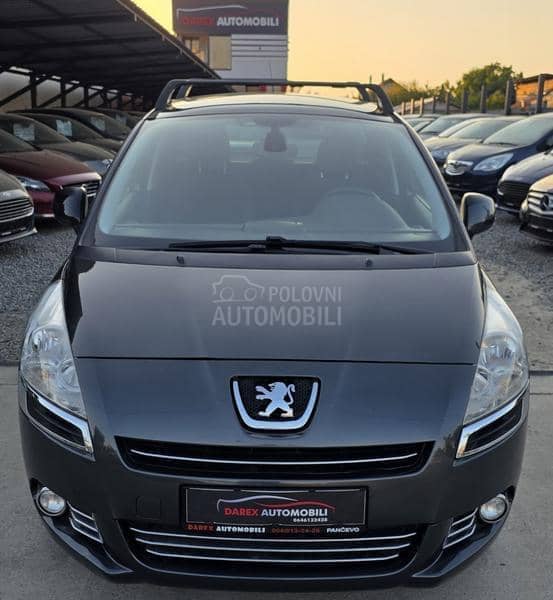 Peugeot 5008 1.6 HDI N.A.V.I