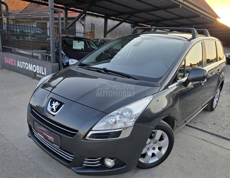 Peugeot 5008 1.6 HDI N.A.V.I
