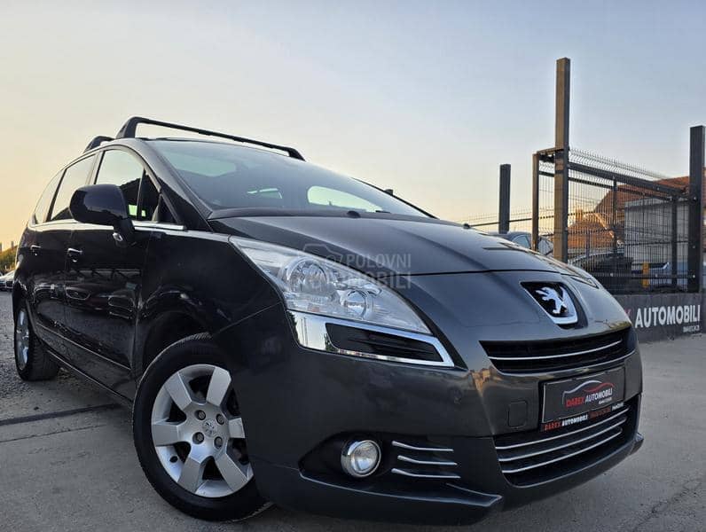 Peugeot 5008 1.6 HDI N.A.V.I