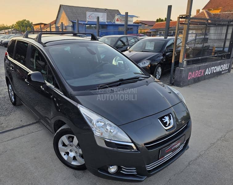 Peugeot 5008 1.6 HDI N.A.V.I