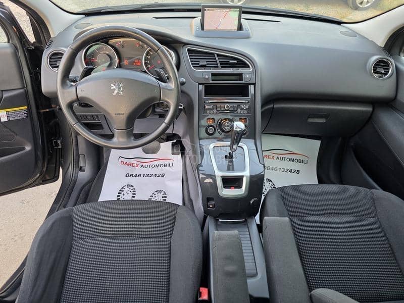 Peugeot 5008 1.6 HDI N.A.V.I