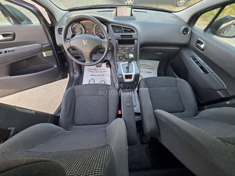 Peugeot 5008 1.6 HDI N.A.V.I