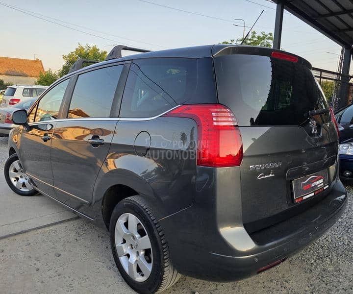 Peugeot 5008 1.6 HDI N.A.V.I