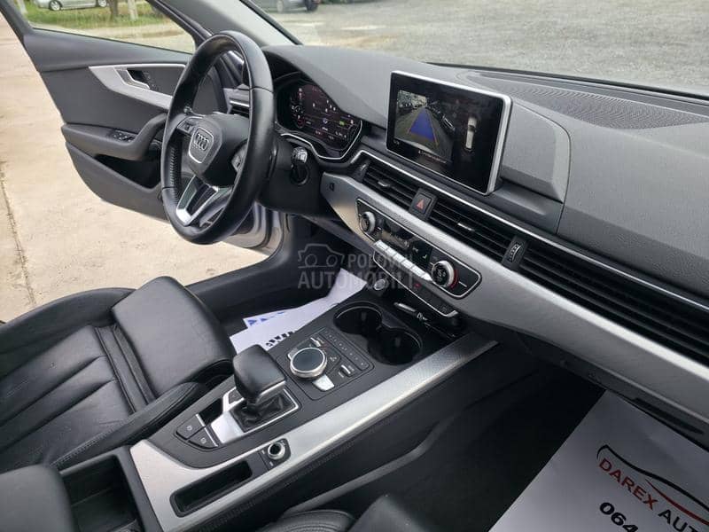 Audi A4 2.0 TDI VITRUAL