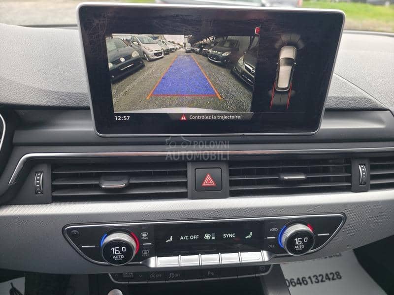 Audi A4 2.0 TDI VITRUAL