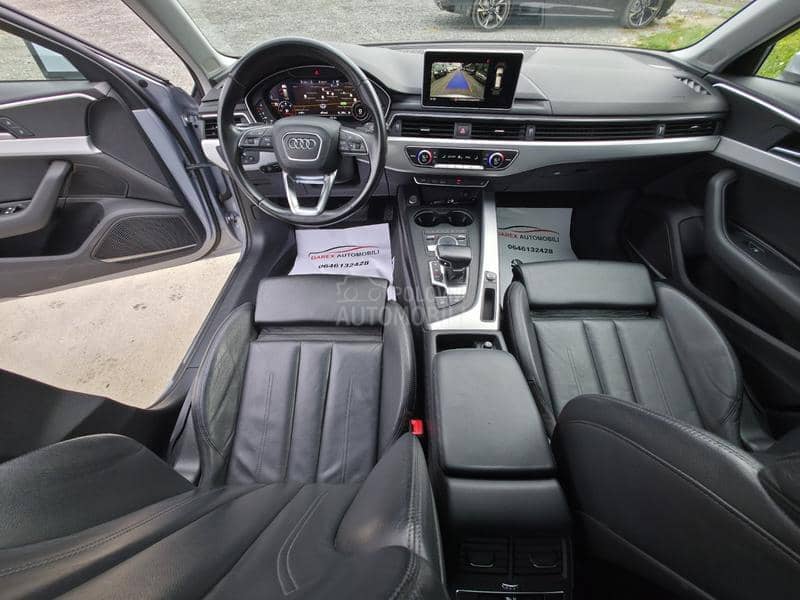 Audi A4 2.0 TDI VITRUAL