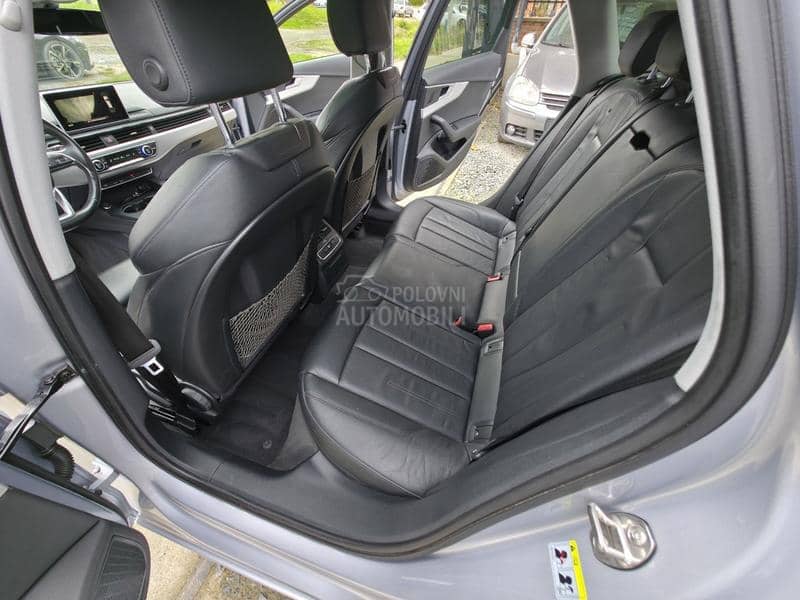 Audi A4 2.0 TDI VITRUAL