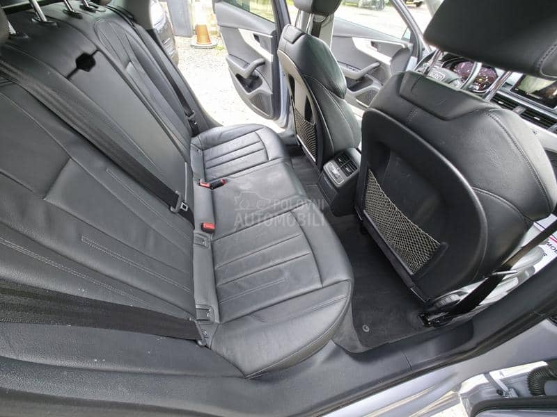 Audi A4 2.0 TDI VITRUAL