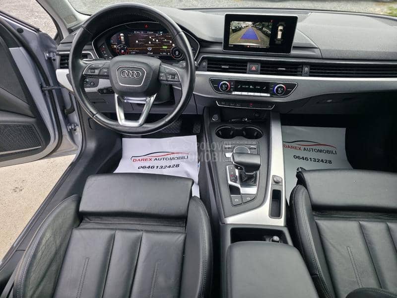 Audi A4 2.0 TDI VITRUAL