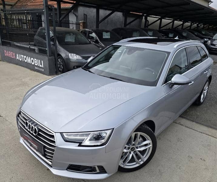 Audi A4 2.0 TDI VITRUAL