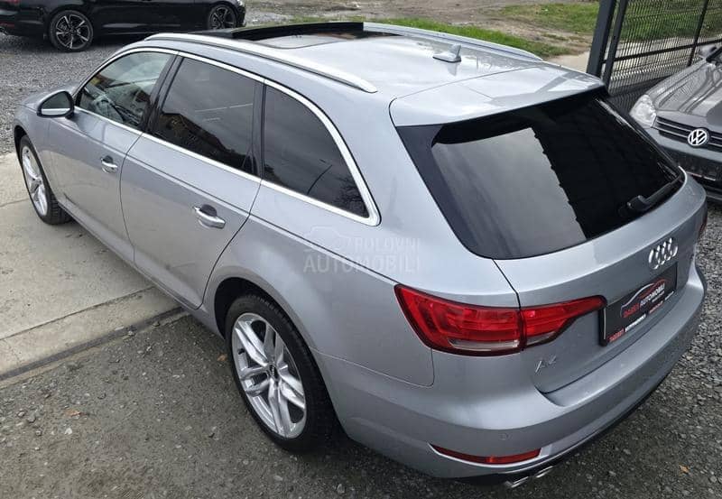 Audi A4 2.0 TDI VITRUAL