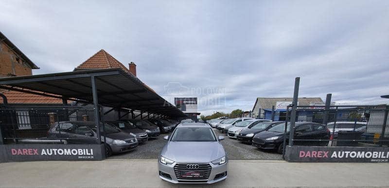 Audi A4 2.0 TDI VITRUAL
