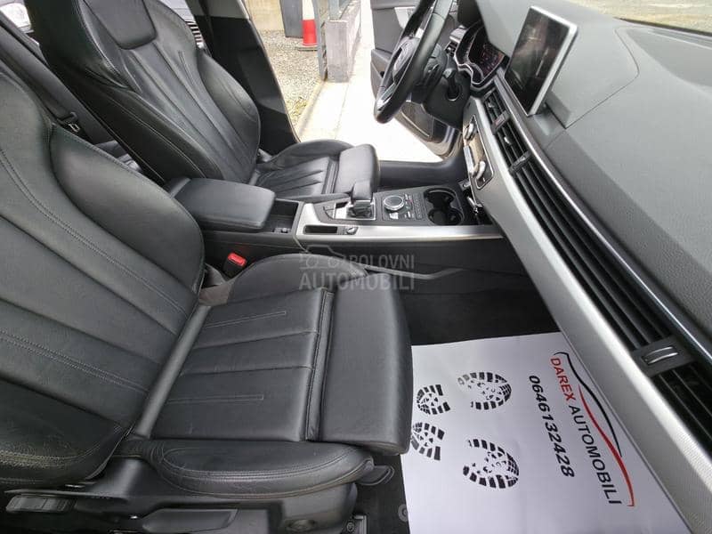 Audi A4 2.0 TDI VITRUAL