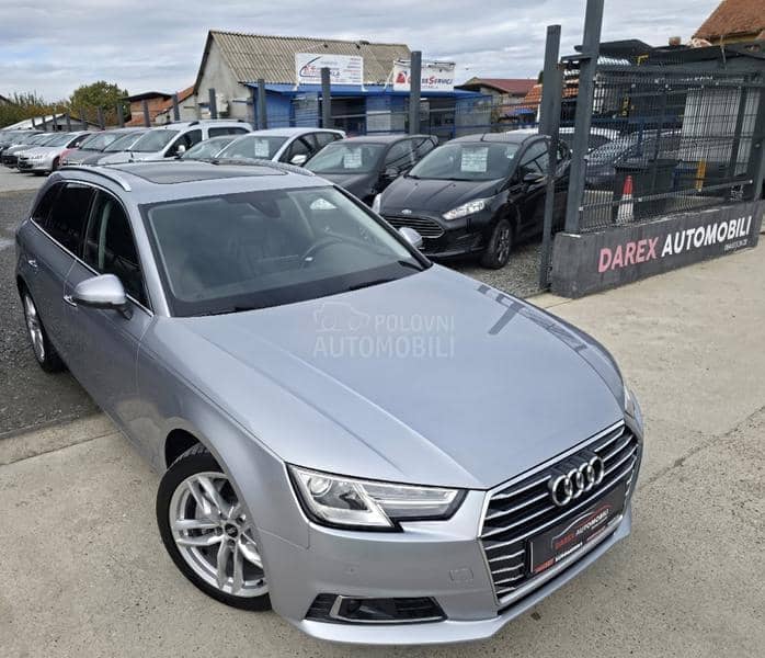 Audi A4 2.0 TDI VITRUAL
