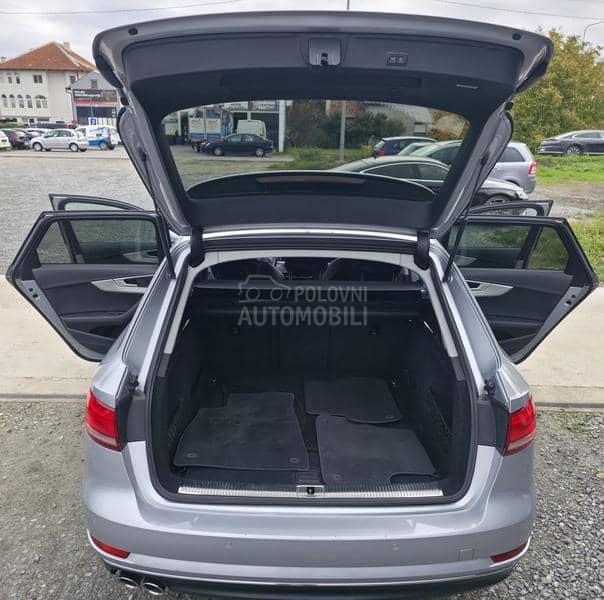 Audi A4 2.0 TDI VITRUAL