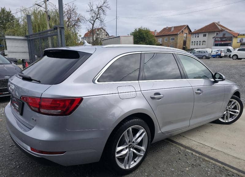 Audi A4 2.0 TDI VITRUAL