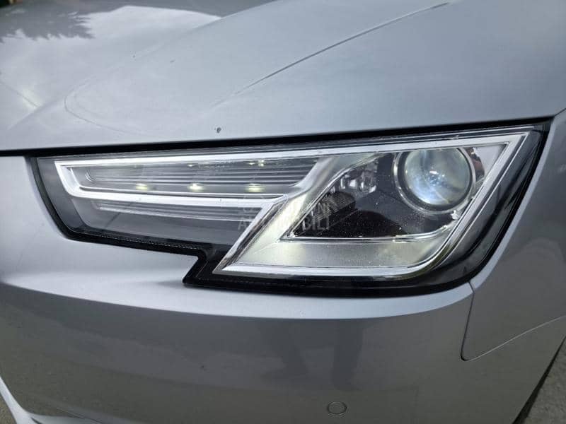 Audi A4 2.0 TDI VITRUAL