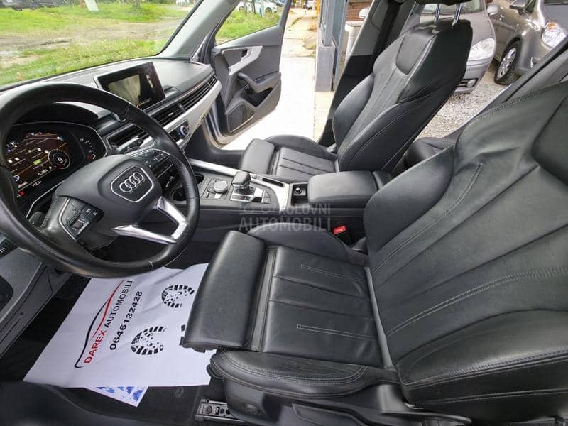 Audi A4 2.0 TDI VITRUAL