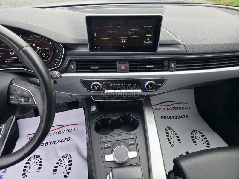 Audi A4 2.0 TDI VITRUAL