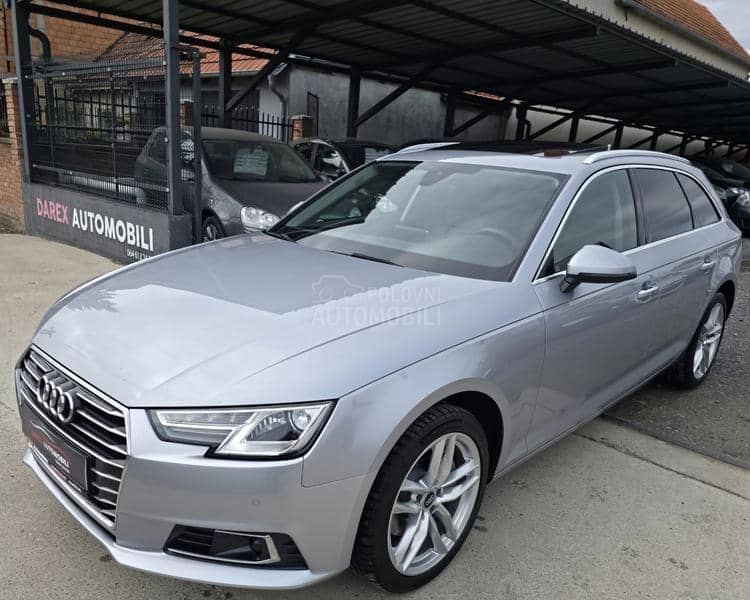 Audi A4 2.0 TDI VITRUAL