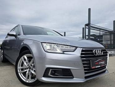 Audi A4 2.0 TDI VITRUAL