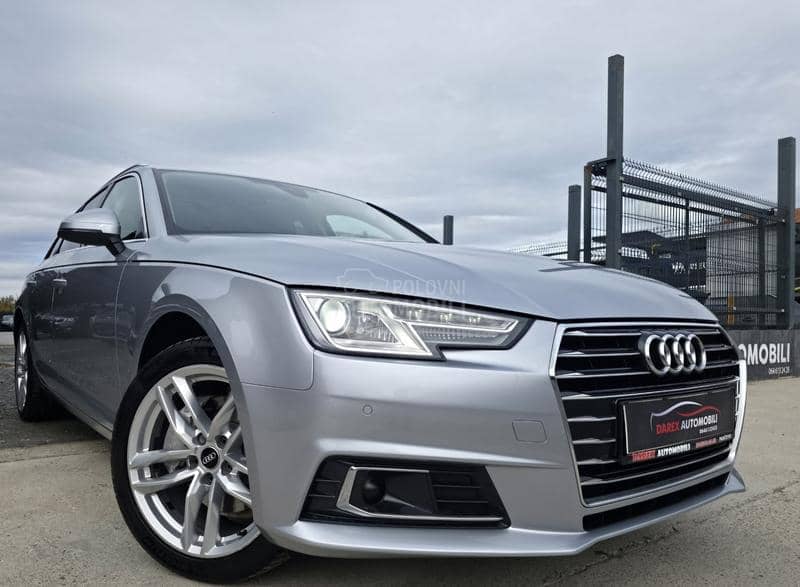 Audi A4 2.0 TDI VITRUAL