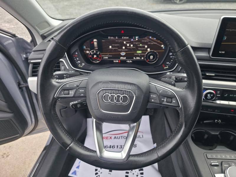 Audi A4 2.0 TDI VITRUAL