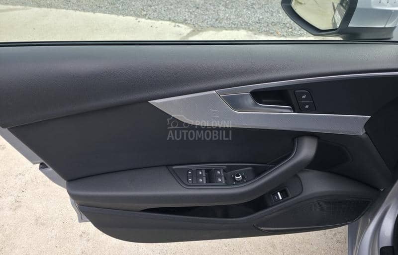 Audi A4 2.0 TDI VITRUAL