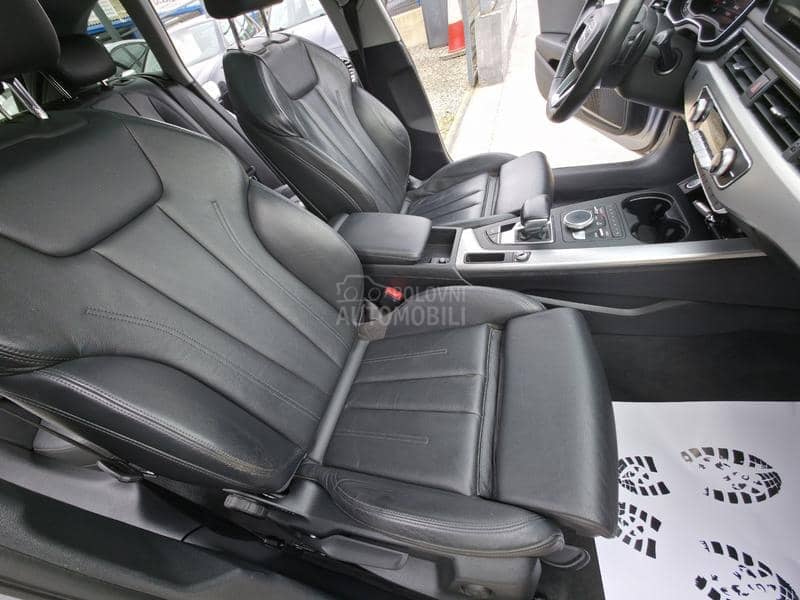 Audi A4 2.0 TDI VITRUAL