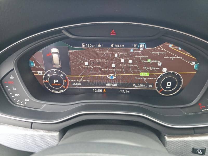 Audi A4 2.0 TDI VITRUAL