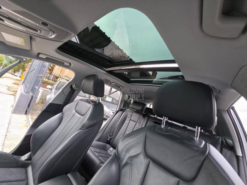 Audi A4 2.0 TDI VITRUAL