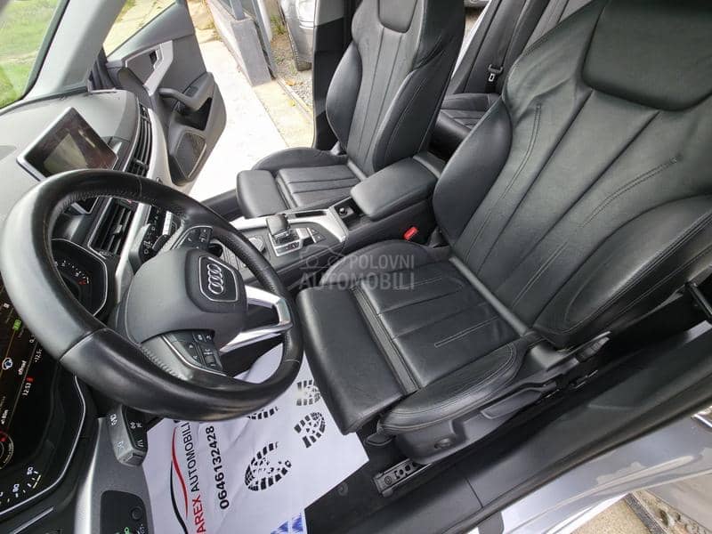 Audi A4 2.0 TDI VITRUAL