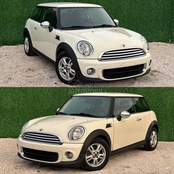 MINI One 