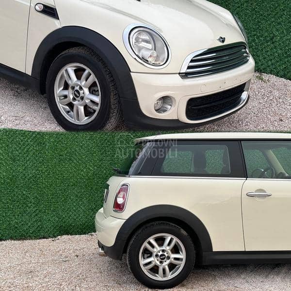 MINI One 