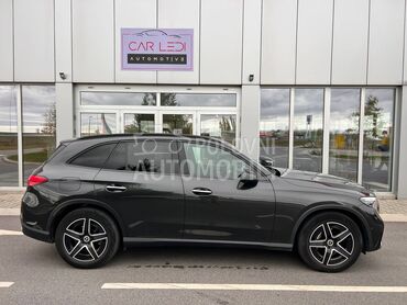 Mercedes Benz GLC 220 d 4M AMG Premium