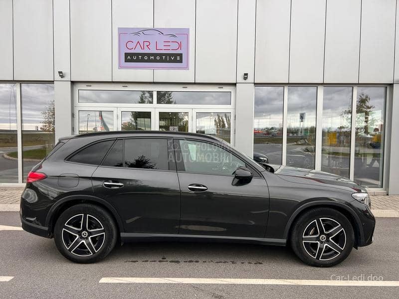 Mercedes Benz GLC 220 d 4M AMG Premium
