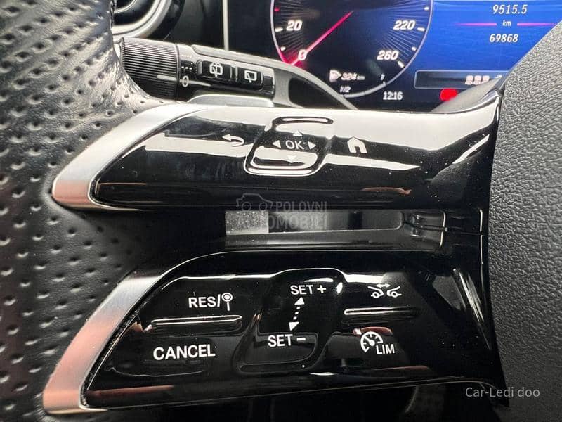 Mercedes Benz GLC 220 d 4M AMG Premium