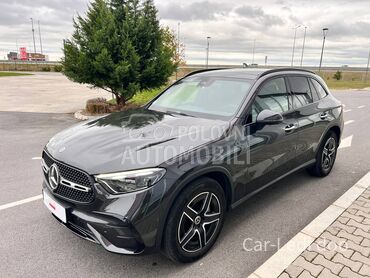 Mercedes Benz GLC 220 d 4M AMG Premium
