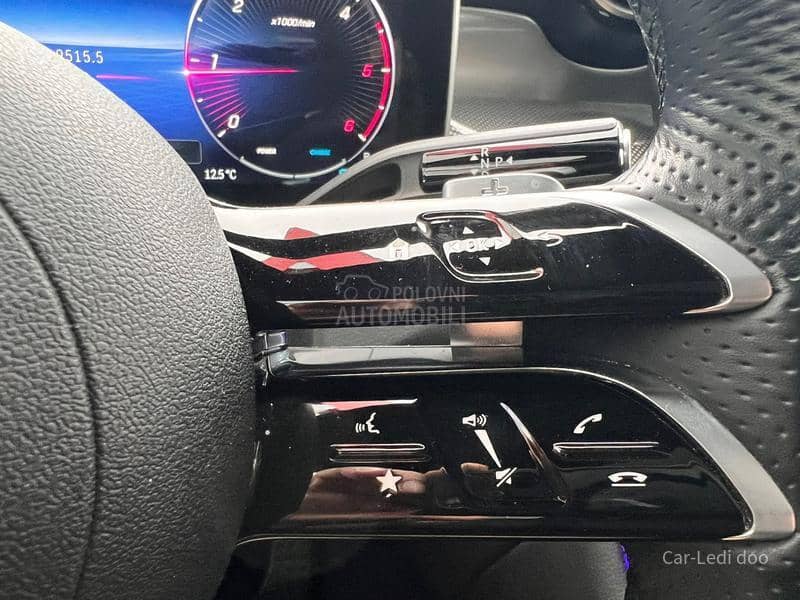 Mercedes Benz GLC 220 d 4M AMG Premium