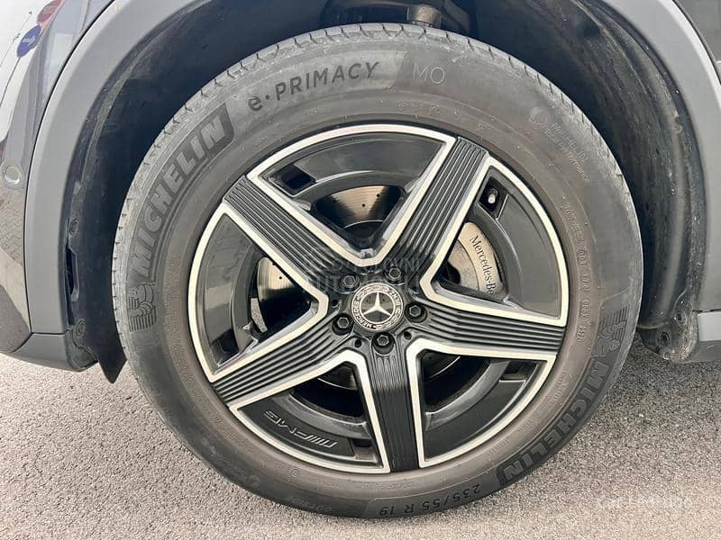 Mercedes Benz GLC 220 d 4M AMG Premium