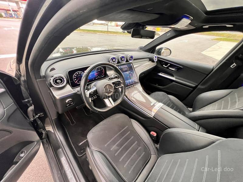 Mercedes Benz GLC 220 d 4M AMG Premium