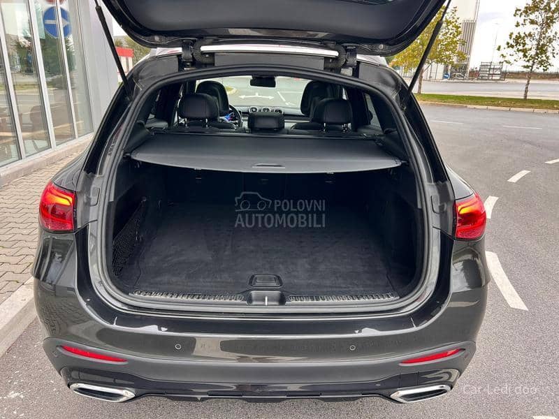 Mercedes Benz GLC 220 d 4M AMG Premium