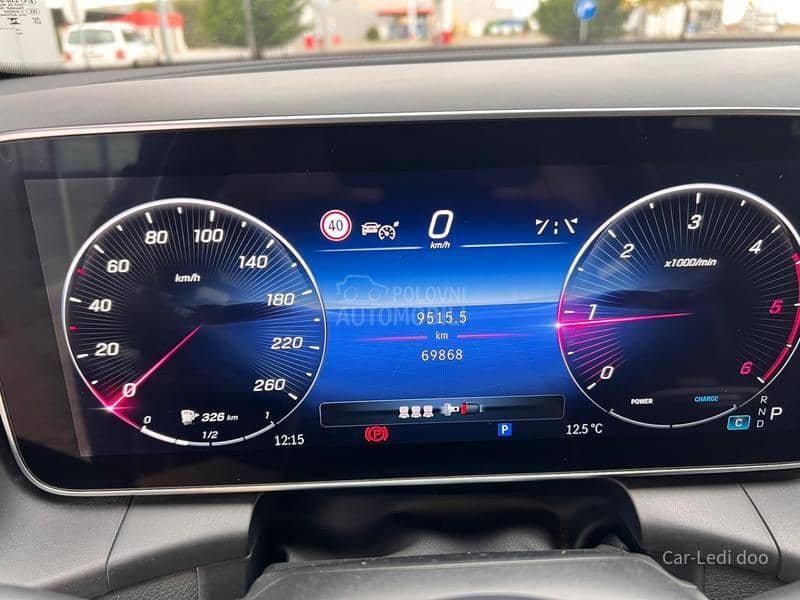 Mercedes Benz GLC 220 d 4M AMG Premium