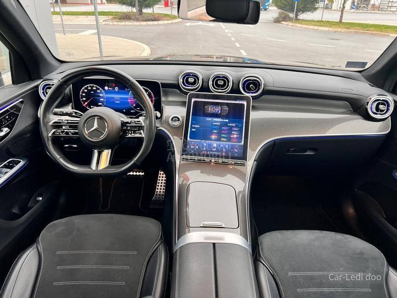 Mercedes Benz GLC 220 d 4M AMG Premium